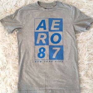 Aeropostale stretch men's t shirt